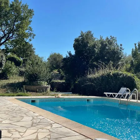 Bed & Breakfast Cau - Les Anglores Claviers