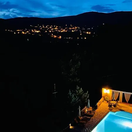 Bed & Breakfast Cau - Les Anglores